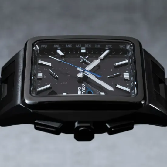 Наручные часы Casio OCW-T5000B-1AJF