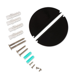 обратный клапан и крепеж