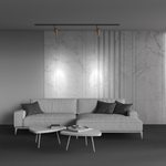 Трековый светильник Technical TR005-1-GU10-BG