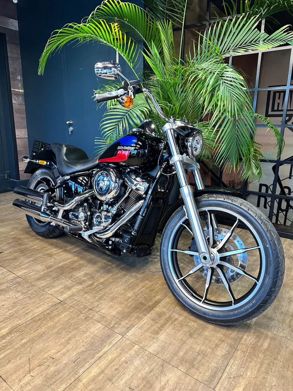 Harley-Davidson Low Rider c НДС