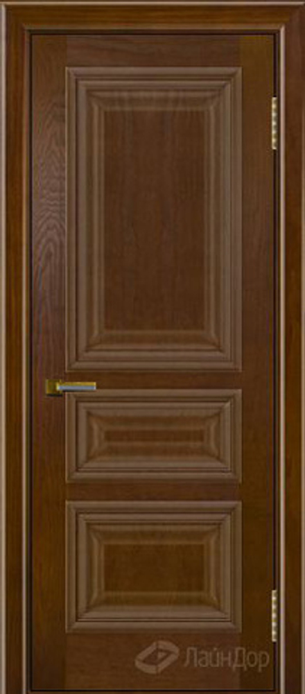 Межкомнатная дверь ЛайнДор Агата ДГ 30 Шоколад