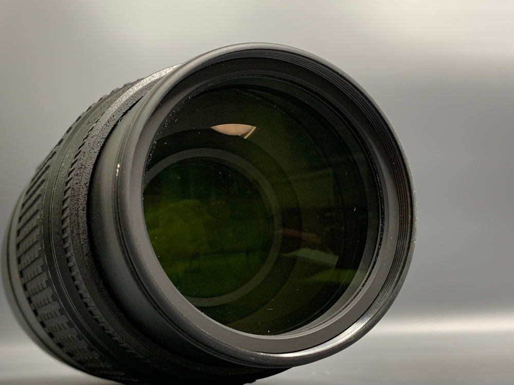 Nikon 55-300mm f/4.5-5.6G ED DX VR AF-S Nikkor
