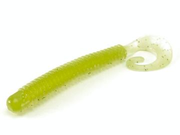 Твистеры съедоб. искусст. LJ Pro SeriesBALLIST 2.5in(06.30)/T66 10шт.