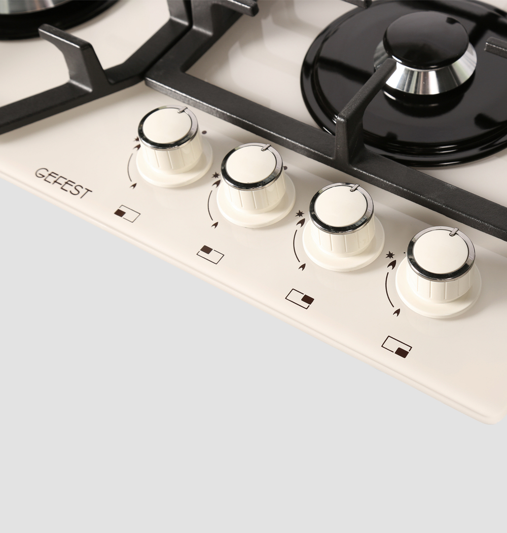 Газовая варочная поверхность Gefest ПВГ 2232-01 Р81