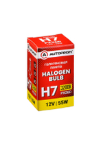 Автосвет H7 12V 55W PX26D Auroprofi