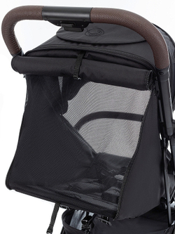 Прогулочная коляска Kidzi Kimi черная