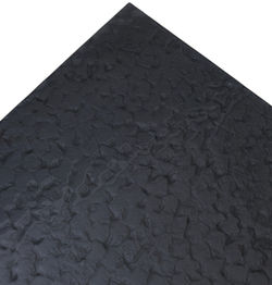 Стол ARKELL 180 GREY, стекло BUBBLE  / Шоколадное золото каркас ®DISAUR