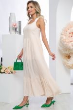 Сарафан "Фрида" (кремовый) П5532 LT Collection (Акция)