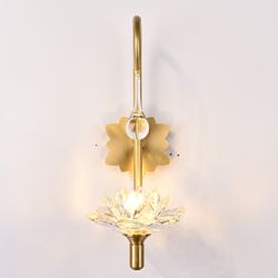 Настенное Бра Lotos Wall Drop By Imperiumloft