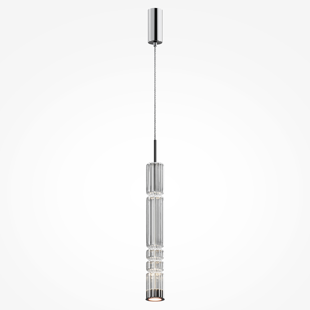 Подвесной светильник Maytoni MOD272PL-L12CH3K