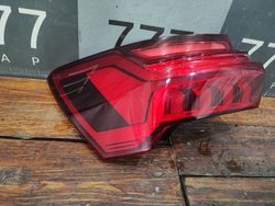 Фонарь задний левый Audi A6 (C8) 18-нв Б/У Оригинал 4K5945091