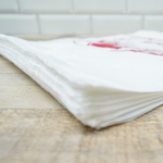 Пакет 28+16*50 (11 мк) майка Спасибо 100шт