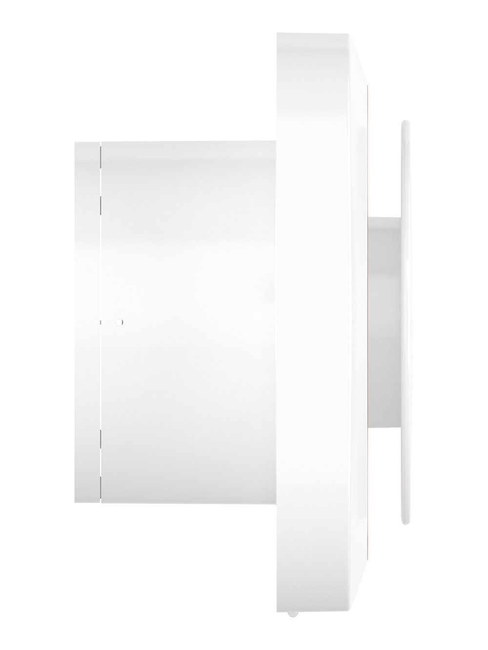 Вентилятор накладной DISC D125 обр.клапан HT ERA