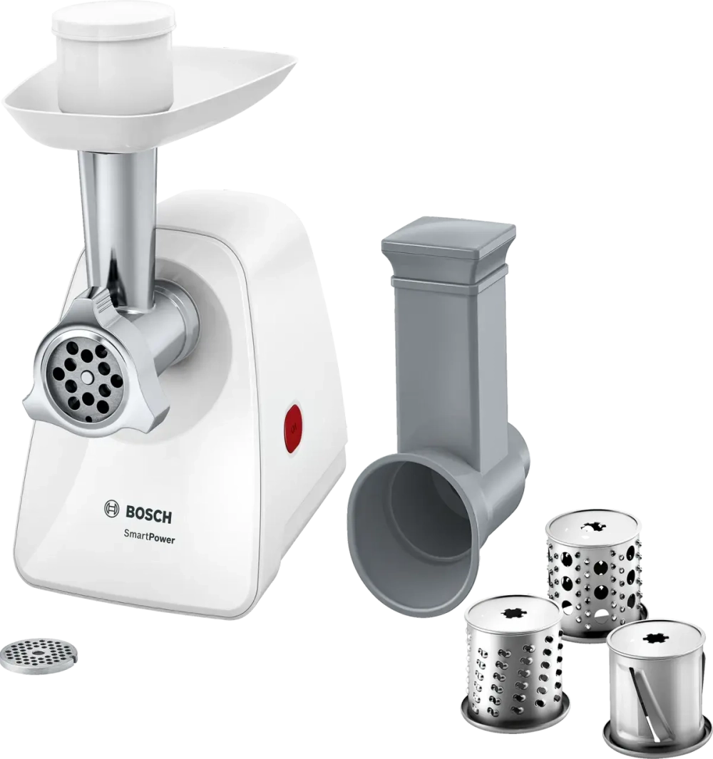 Мясорубка Bosch MMWPL2000