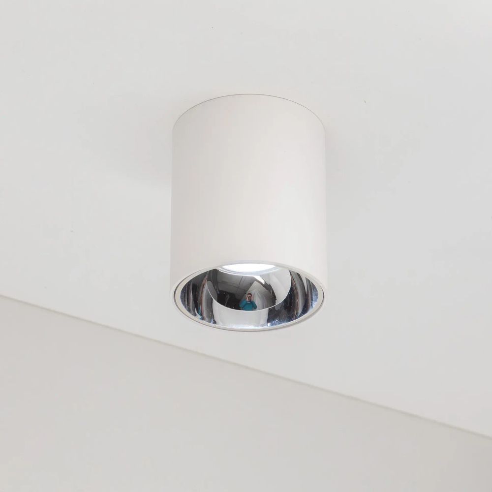 Citilux Старк CL7440102 LED Светильник накладной Белый Хром