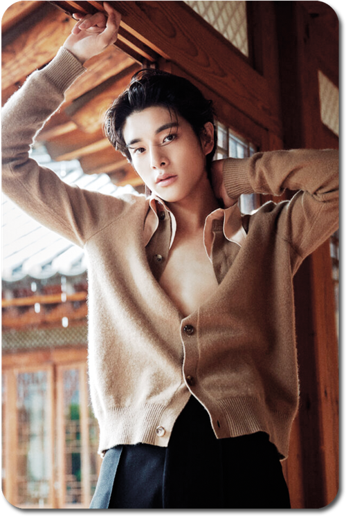 Карта / ENHYPEN #065