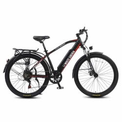 Электровелосипед WHITE SIBERIA CAMRY ALLROAD