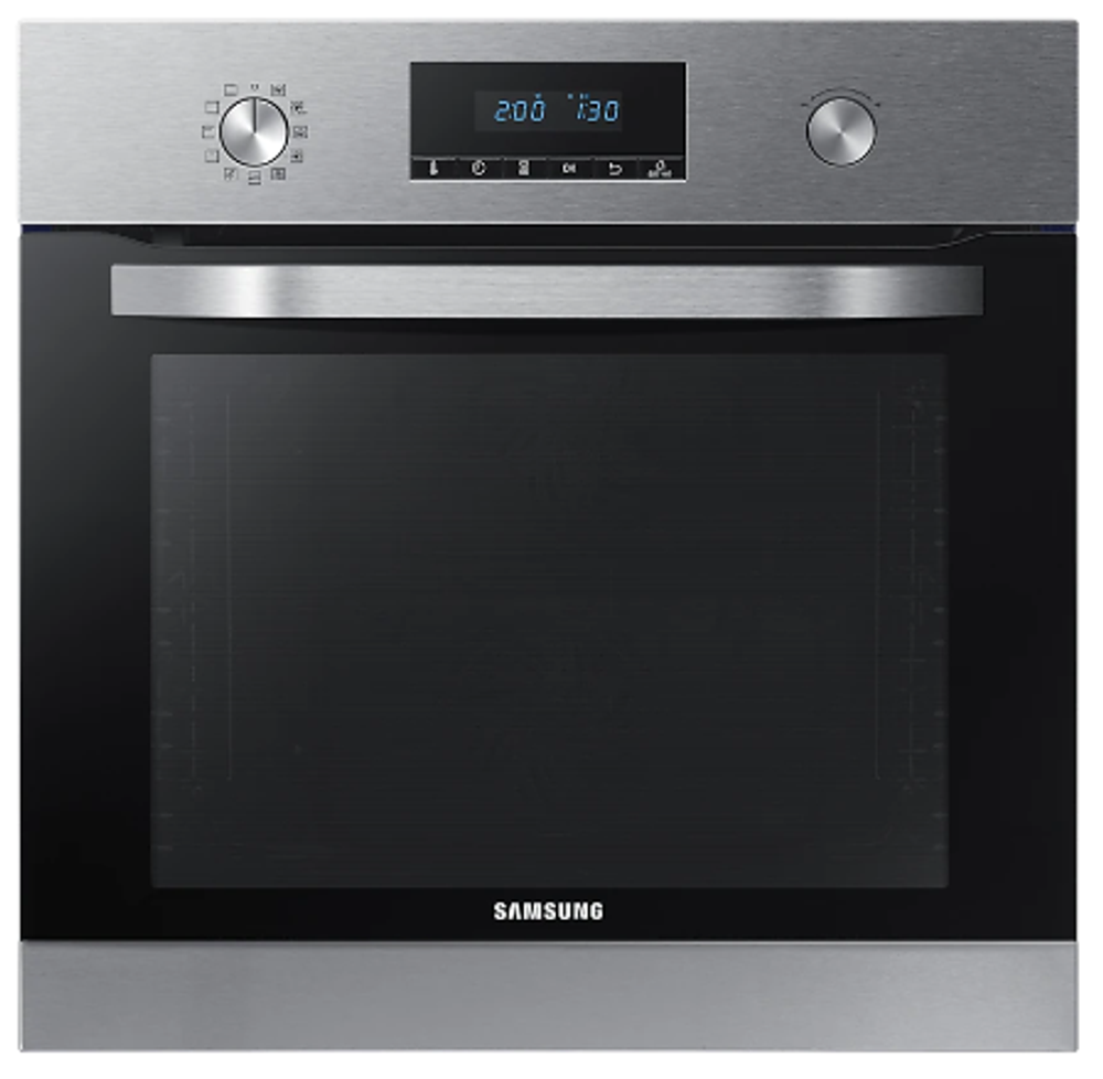 Духовой шкаф Samsung NV 68 R3370 BS/WT