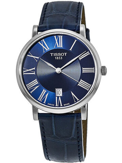 Швейцарские наручные часы Tissot T122.410.16.043.00