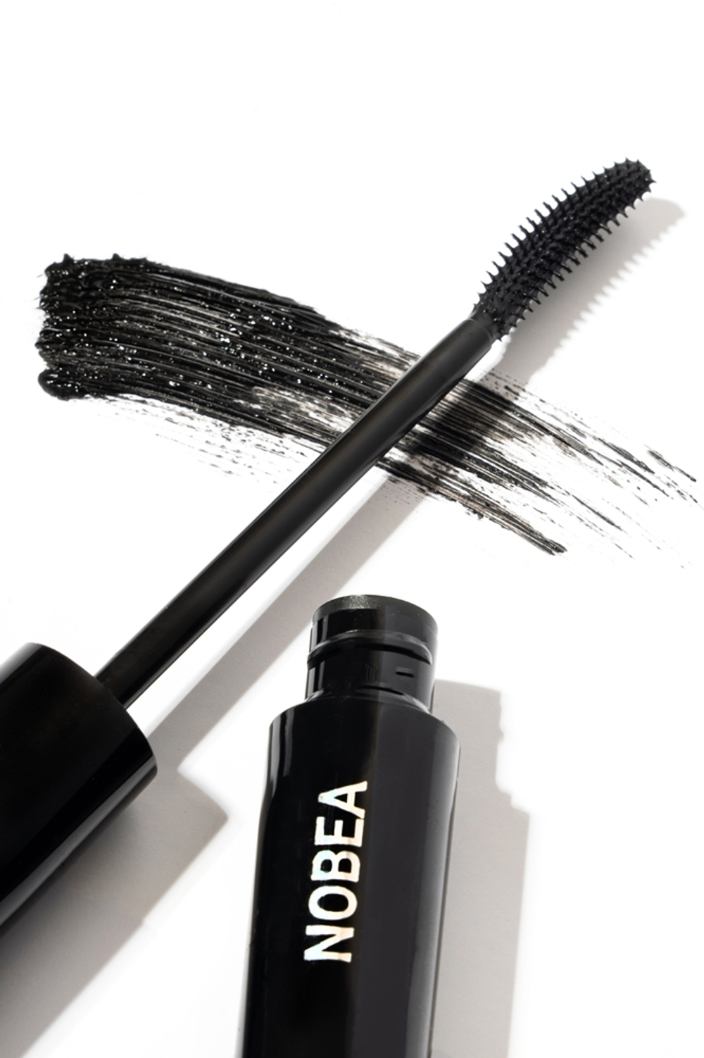 NOBEA Festive 3D Effect Mascara - Объёмная тушь для ресниц с 3D-эффектом, 8 ml