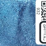 Блеск 932 - Светло-синий стальной металлик