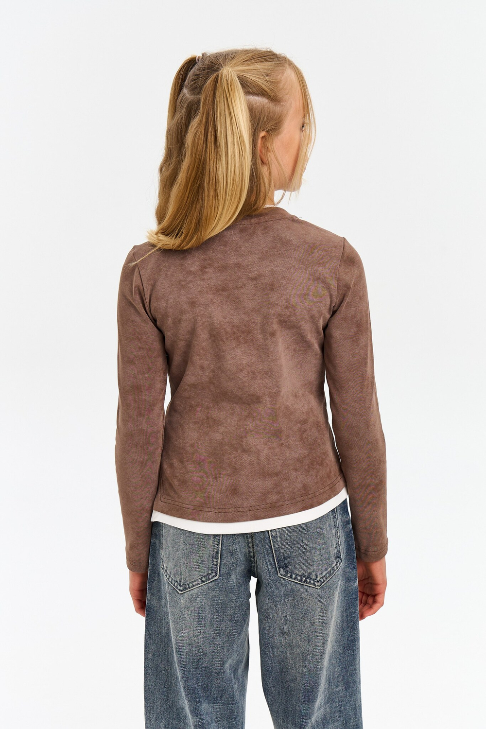 Лонгслив дл/р д/д DELORAS 22749