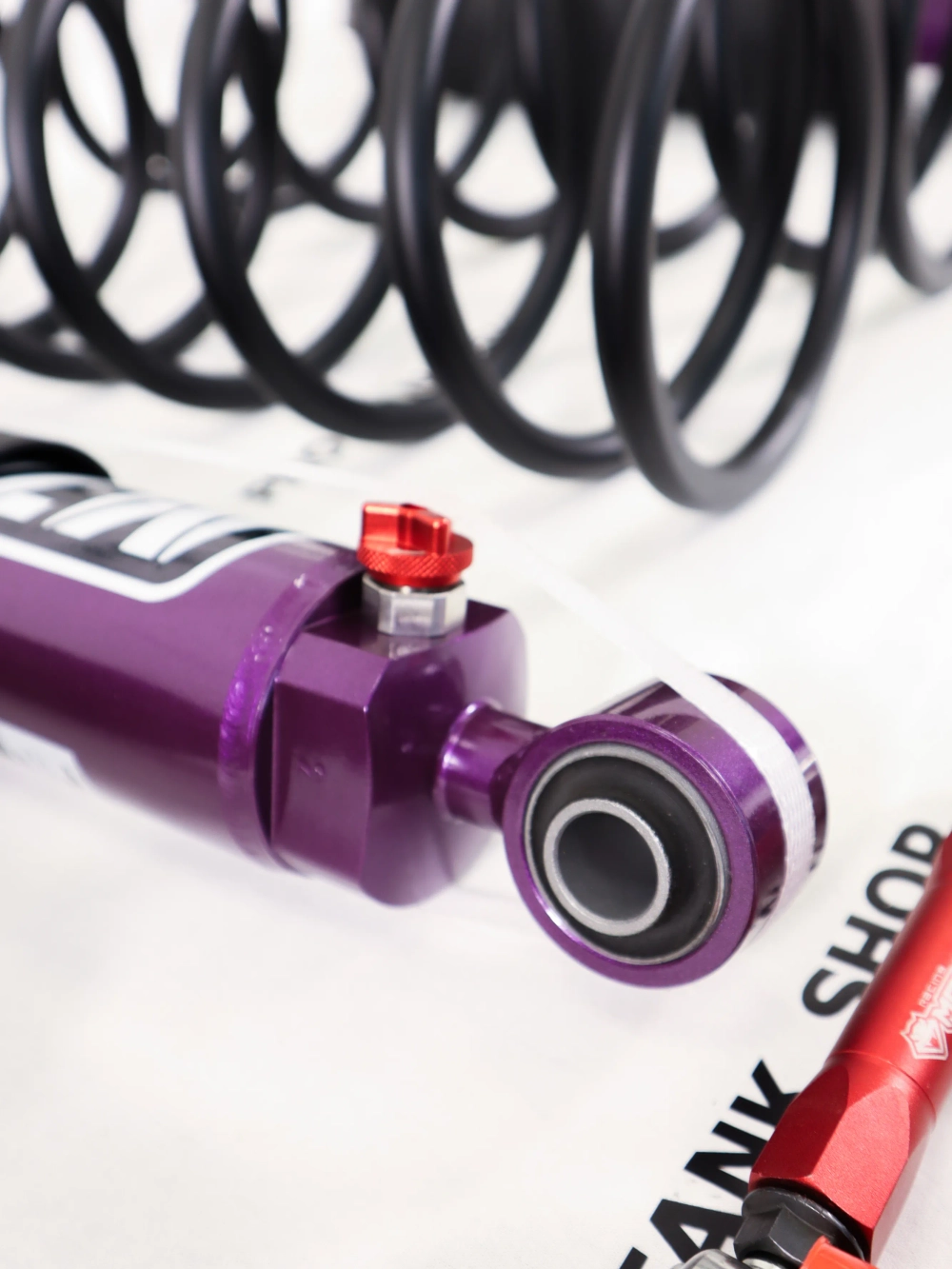 TANK 300 Подвеска MAMBA М70 Ultra (2 дюйма, регулируемая)