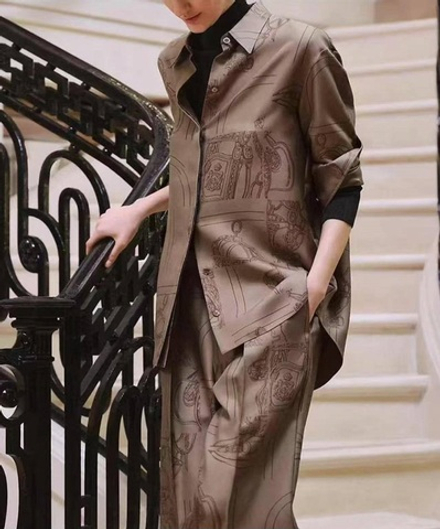 Костюм Hermes