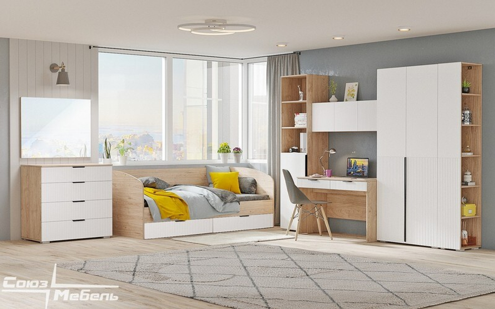 Модульная система "Мегаполис"