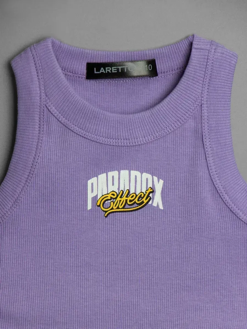 Топ для девочки летний