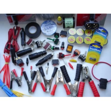 АВТОЭЛЕКТРИКА