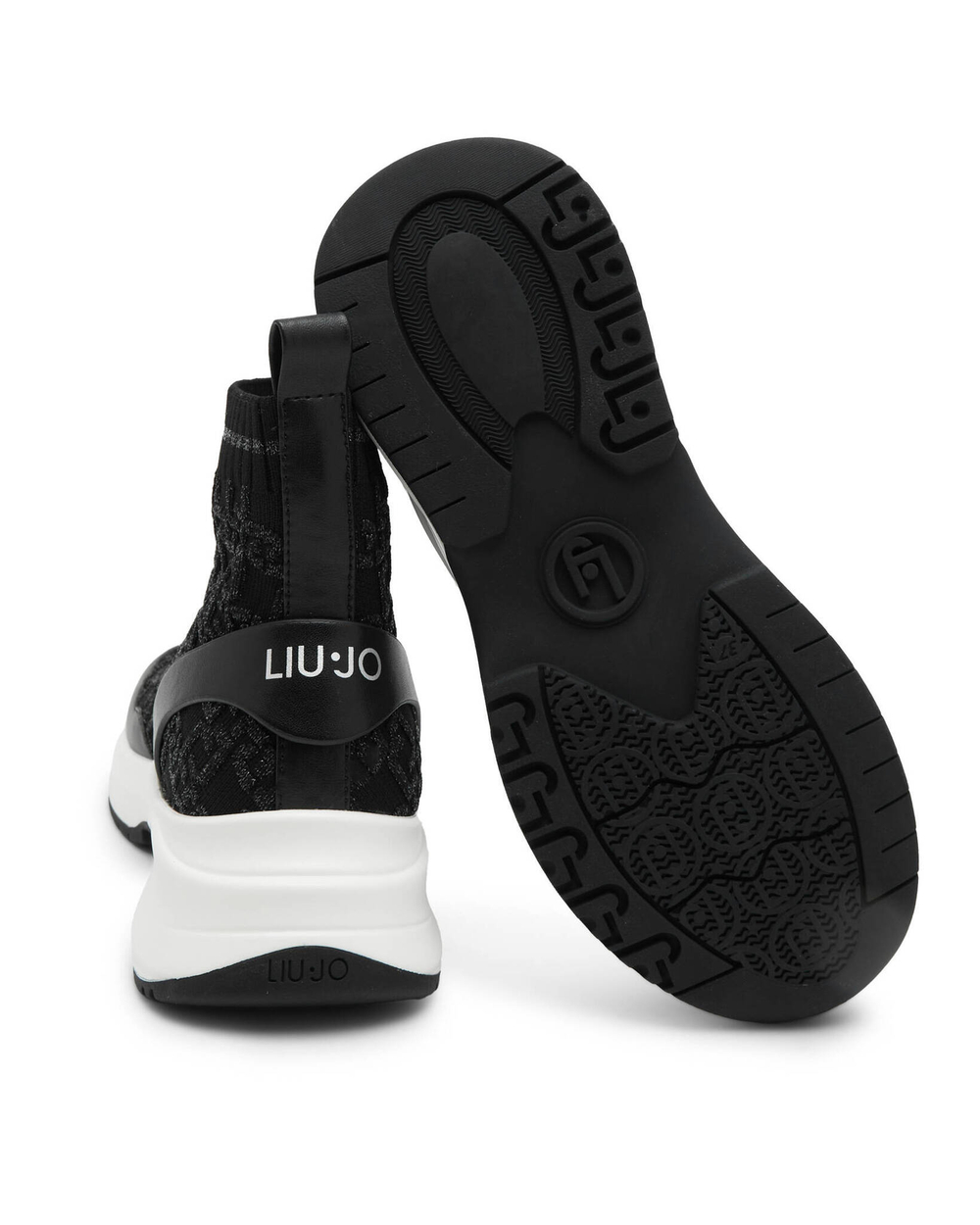 кроссовки lily 16 Liu Jo - черный(BA3083 TX262)