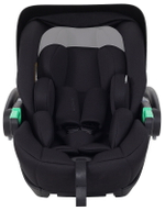 Детская коляска Rant Falcon Soft Therm 3 в 1 с автокреслом Evomax Black Beige
