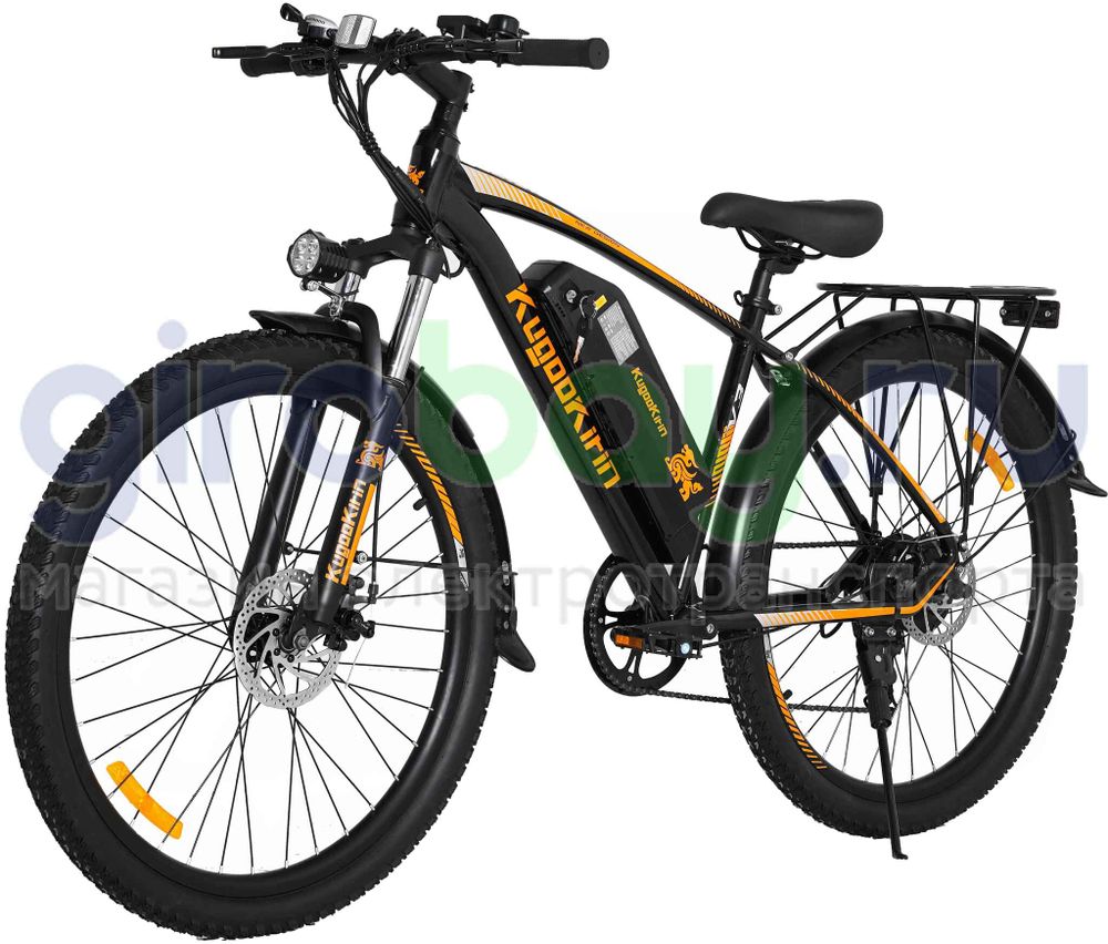 Электровелосипед Kugoo Kirin V3 (48V/13Ah) фото №1