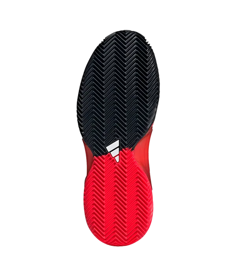 Adidas Baricade 13 CL Белые-Красные кроссовки 2024