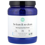 Ora, So Lean & So Clean, органический и растительный суперпродукт, ваниль, 600 г (21,2 унции)