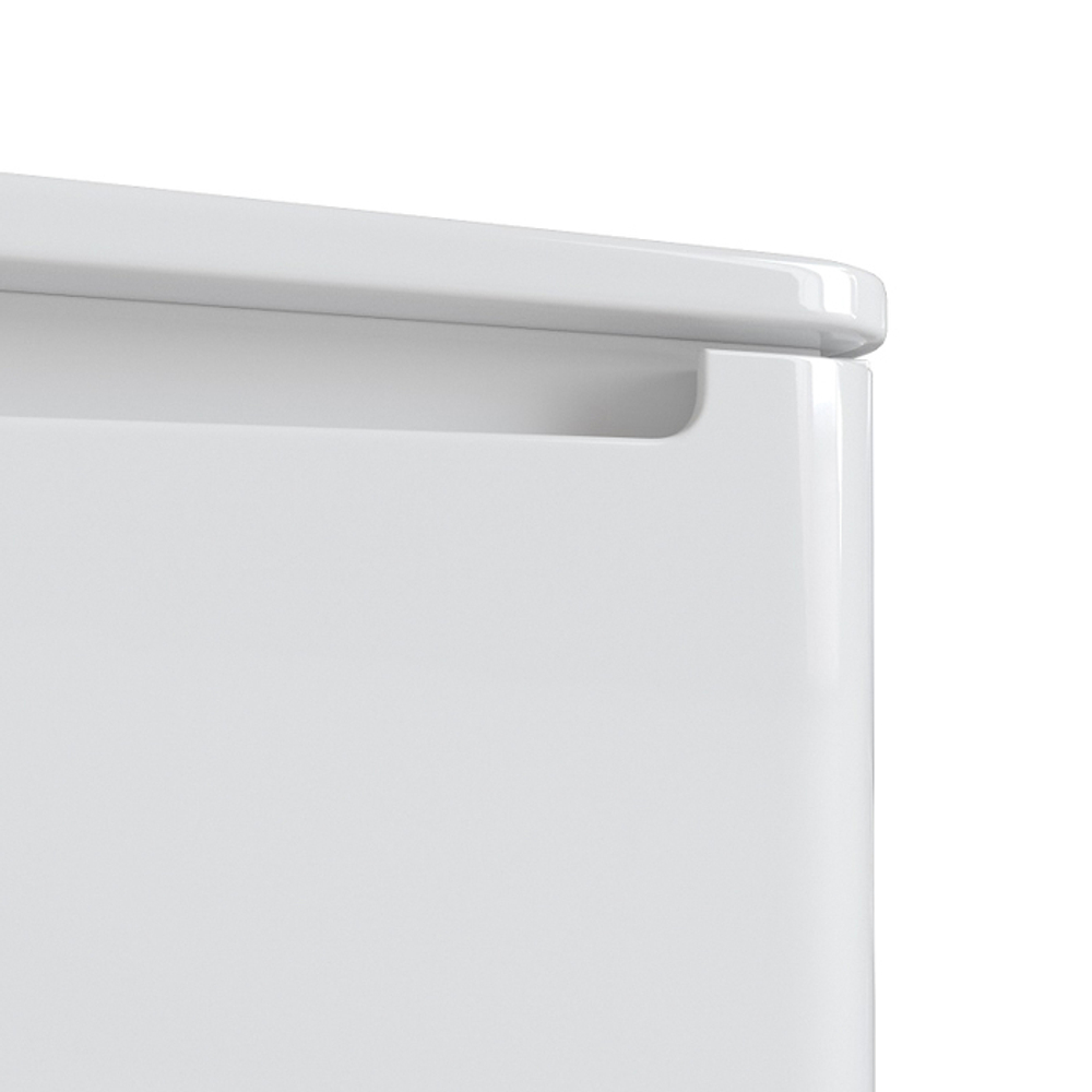 Тумба с умывальником IDDIS Edifice, напольная, 80 см, белая, EDI80WFi95K