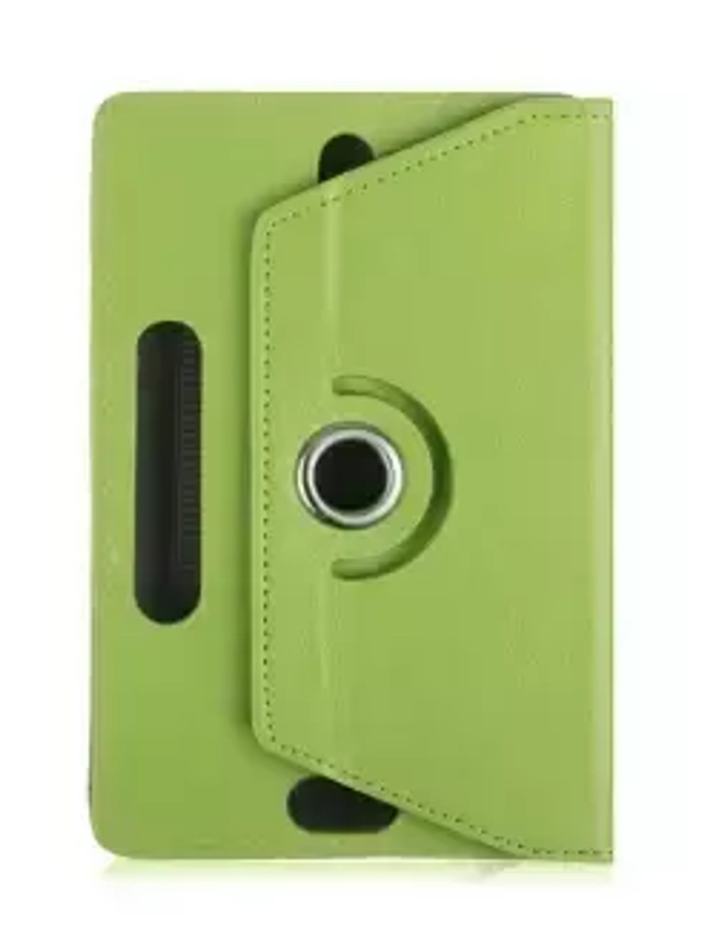 Чехол для планшета универсальный 7-9* на резинке green