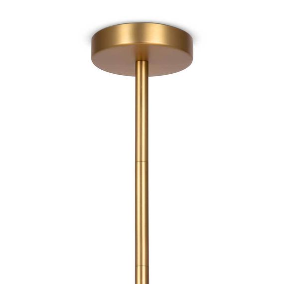 Подвесная люстра Maytoni Modern Tropic MOD164PL-06BS