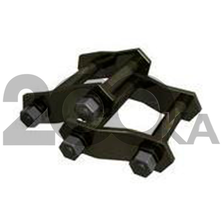 TDGS-357 Серьга рессоры Tough Dog Toyota Land Cruiser 75  комплект 2 шт