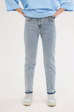 джинсы д/д DELORAS 22077