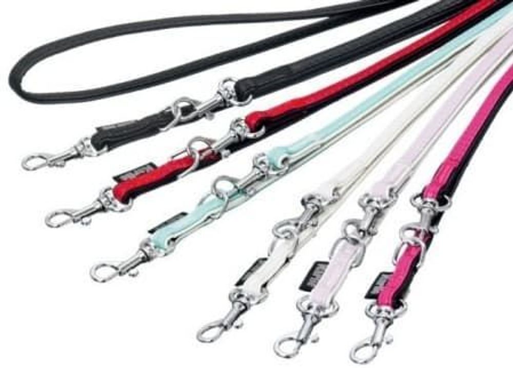 Перестежка ART LEATHER+PARIS, сиреневая, длина 200см, ширина 18мм