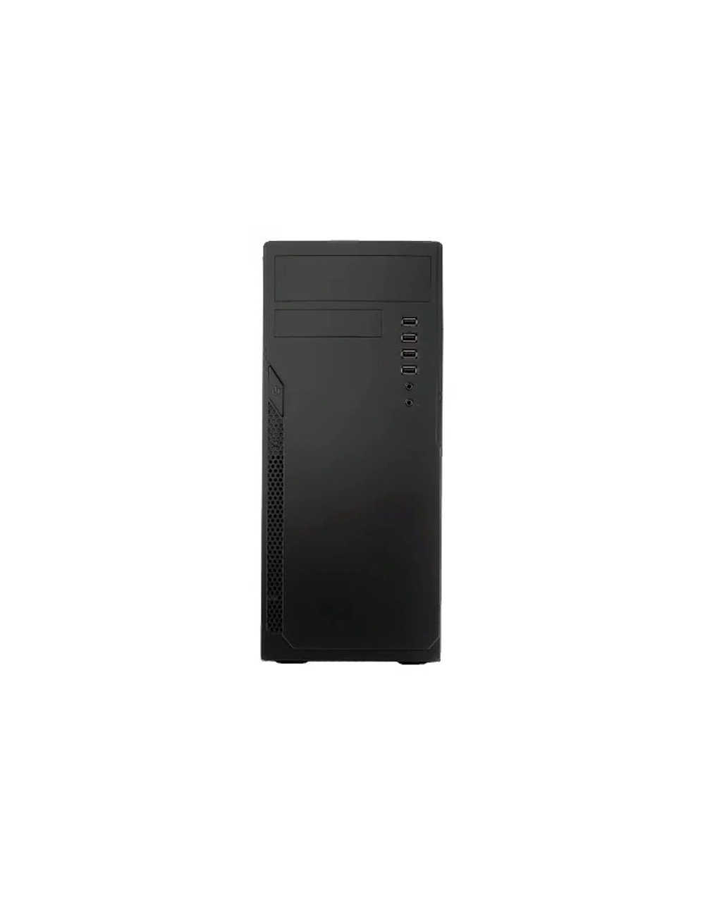 Корпус для компьютера Foxline FL-301-FZ450R-U32