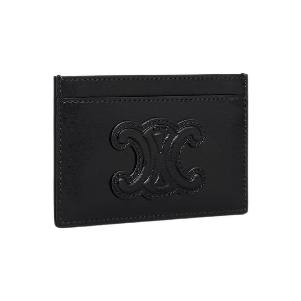 Картхолдеры и кошельки CELINE Triomphe, 10B703EMH-38NO