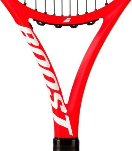 Теннисная ракетка Babolat Boost Strike - red/black/white