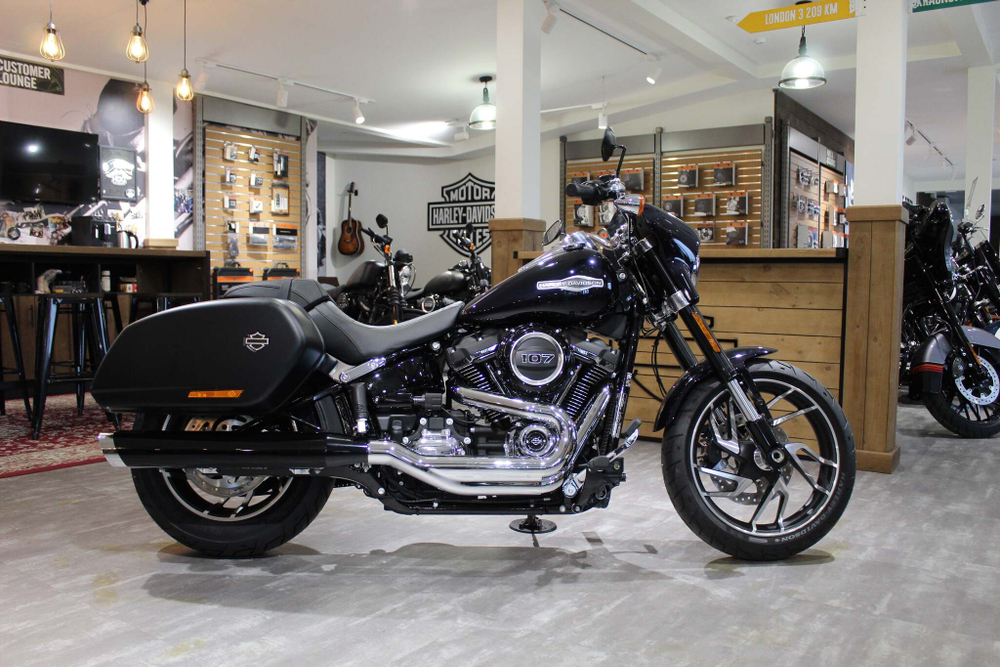 Harley-Davidson® Softail® Sport Glide™  2020