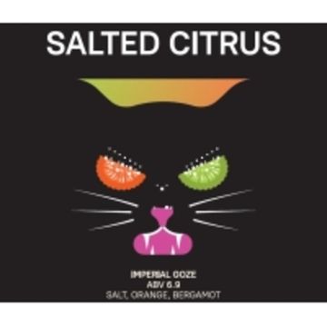 Salted Citrus // Black Cat (Мск)