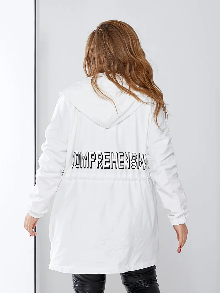 Ветровка УК-1399-2 Фабрика Моды