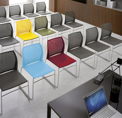 Net стул на полозьях