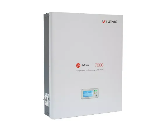 Стабилизатор напряжения IS7000 (7 кВА / 5,5 кВт), фото №845193075